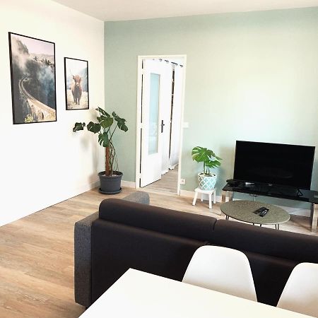 T2 Moderne Au Coeur Poitiers Appartement Buitenkant foto