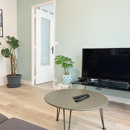T2 Moderne Au Coeur Poitiers Appartement Buitenkant foto