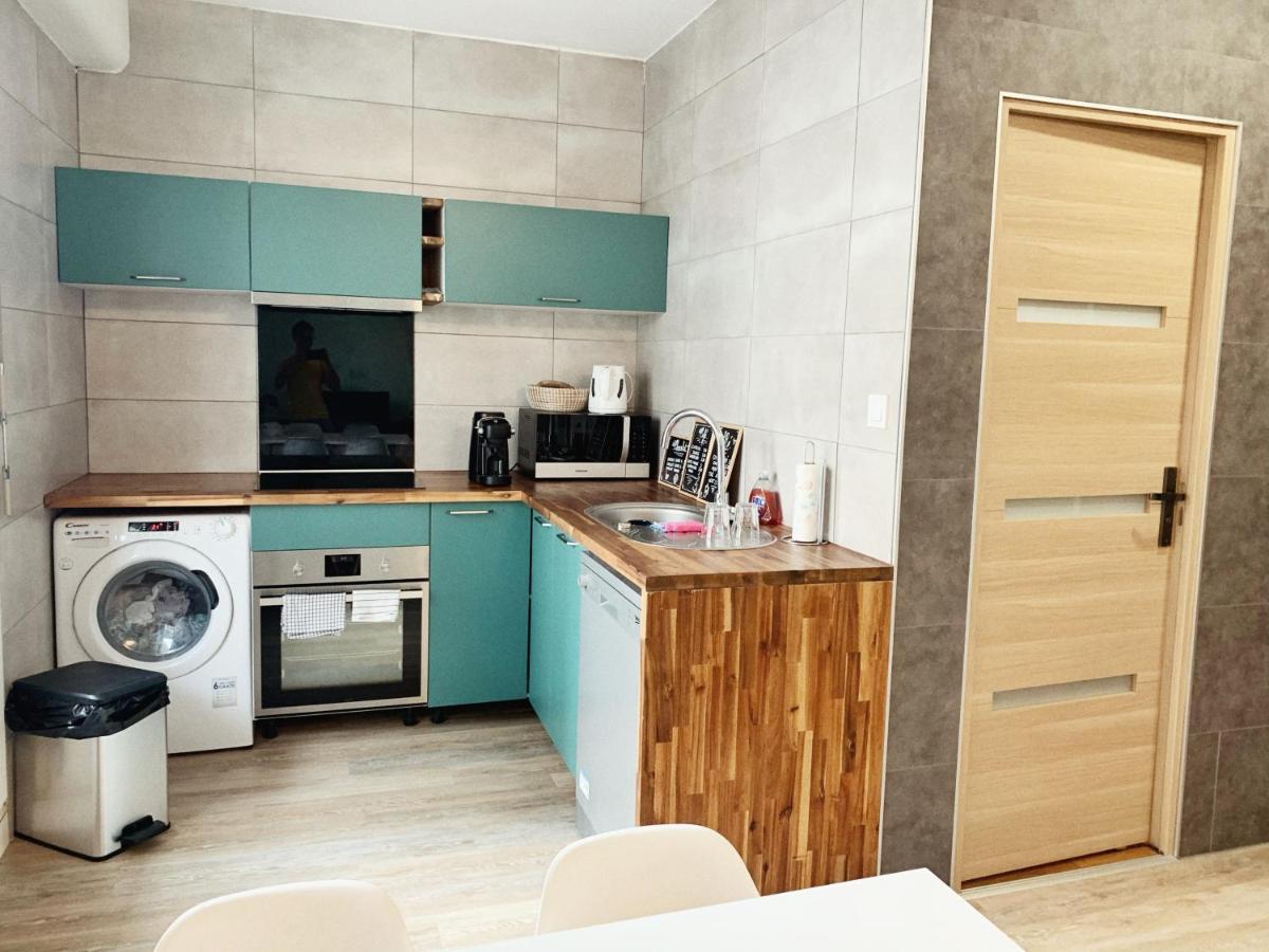 T2 Moderne Au Coeur Poitiers Appartement Buitenkant foto